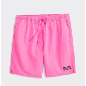Vineyards Vines 6 Inch Solid Island Swim Trunks